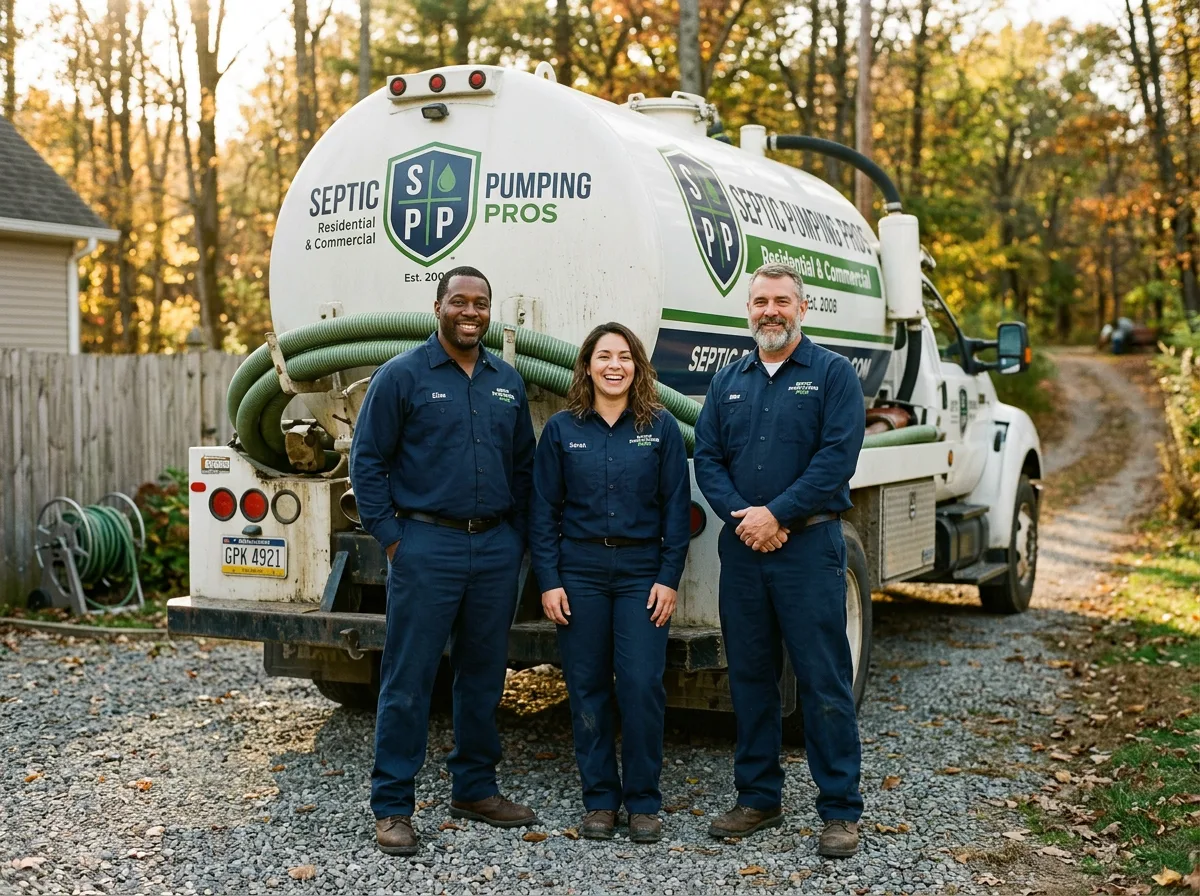 Septic Tank Pumping company in Memphis, NE